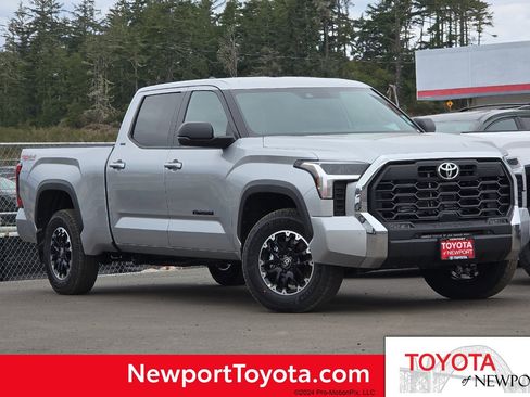 New 2026 Toyota Tundra SR5 w/ TRD Off-Road Package image 1