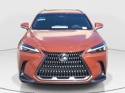 Used 2024 Lexus NX 250 FWD