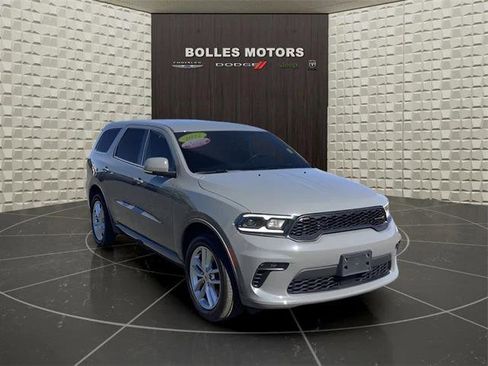 Certified 2022 Dodge Durango GT image 1
