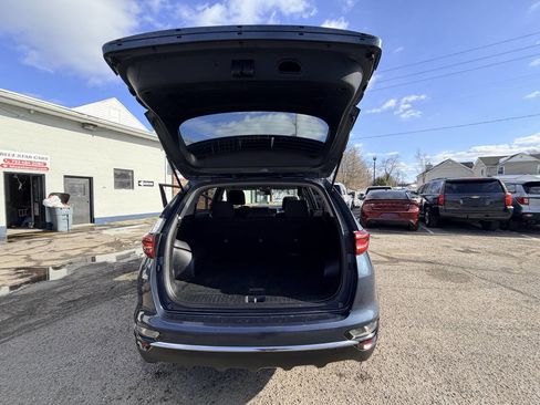 Used 2022 Kia Sportage LX image 49