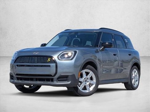 Used 2025 MINI Cooper Countryman SE AWD/4WD image 1