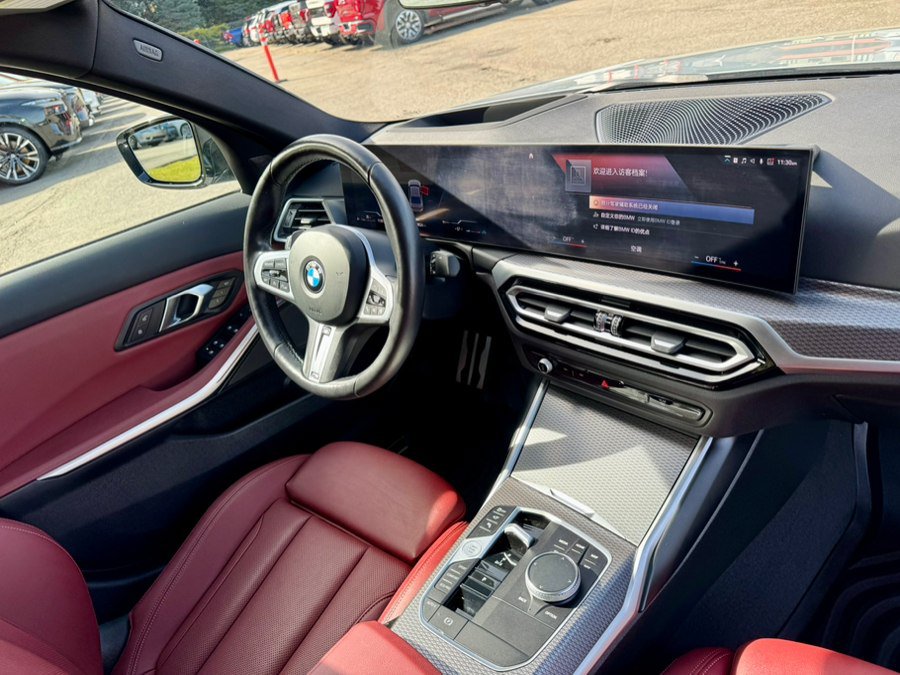 Used 2024 BMW M340i xDrive w/ Premium Package AWD/4WD image 25