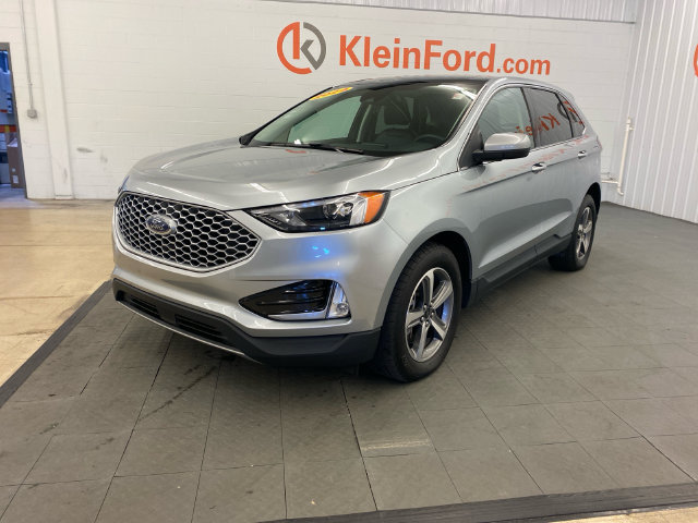 Used 2024 Ford Edge SEL w/ Convenience Package AWD/4WD image 3