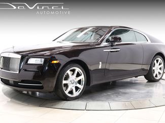 Used 2015 Rolls-Royce Wraith RWD video 1