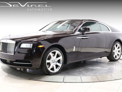 Used 2015 Rolls-Royce Wraith