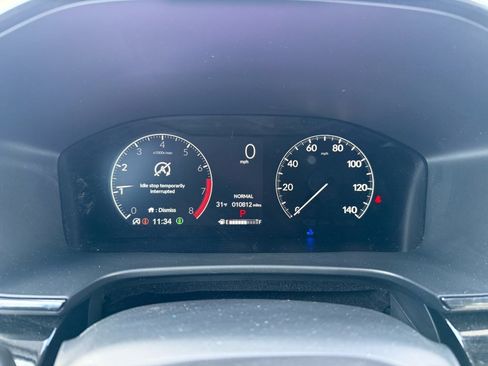 Certified 2023 Honda CR-V EX-L image 9