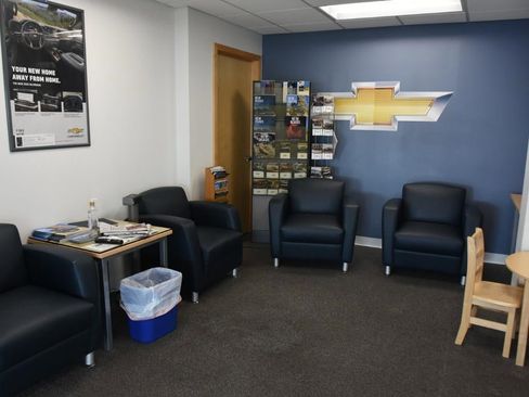 New 2026 Chevrolet Equinox RS w/ LPO, Floor Liner Package image 13