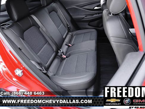 New 2026 Buick Envista Preferred w/ Convenience I Package image 16