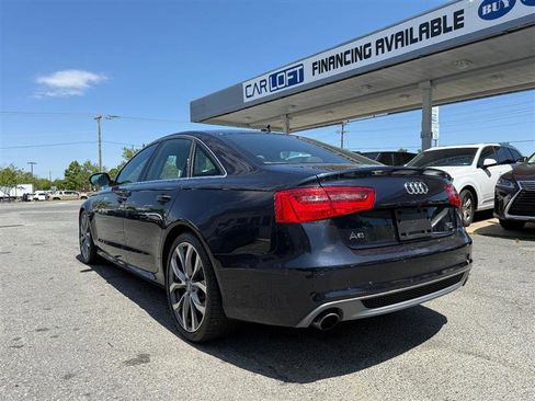 Used 2015 Audi A6 3.0T Premium Plus AWD/4WD image 8