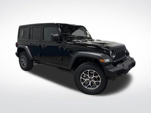 New 2026 Jeep Wrangler Sport S image 38