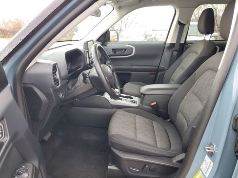 Used 2022 Ford Bronco Sport Big Bend w/ Convenience Package image 10