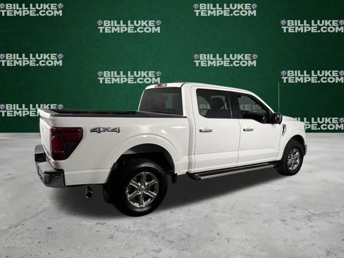 Used 2024 Ford F150 XLT w/ Tow/Haul Package image 5