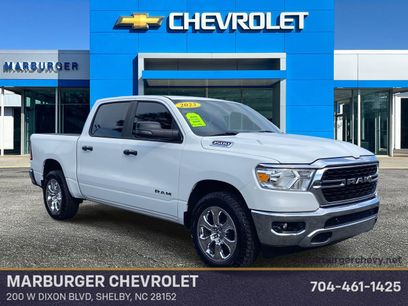 Used 2023 RAM 1500 Big Horn w/ Trailer Tow Group