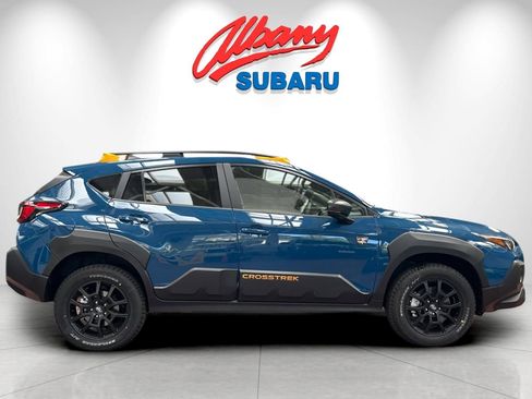 New 2026 Subaru Crosstrek 2.5i Wilderness AWD/4WD image 3