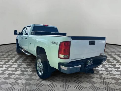 Used 2013 GMC Sierra 2500 W/T AWD/4WD image 7