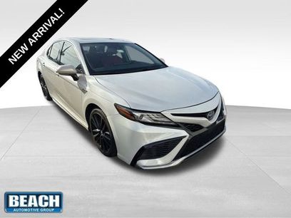 Used 2021 Toyota Camry XSE