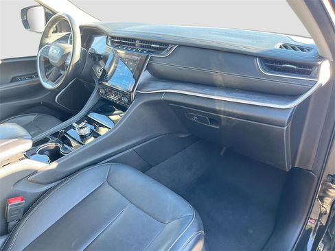 Used 2021 Jeep Grand Cherokee L Limited image 28