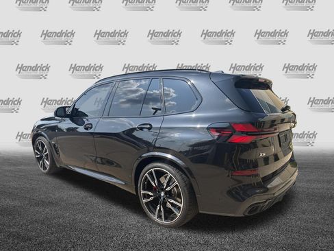 Used 2026 BMW X5 M60i AWD/4WD image 8