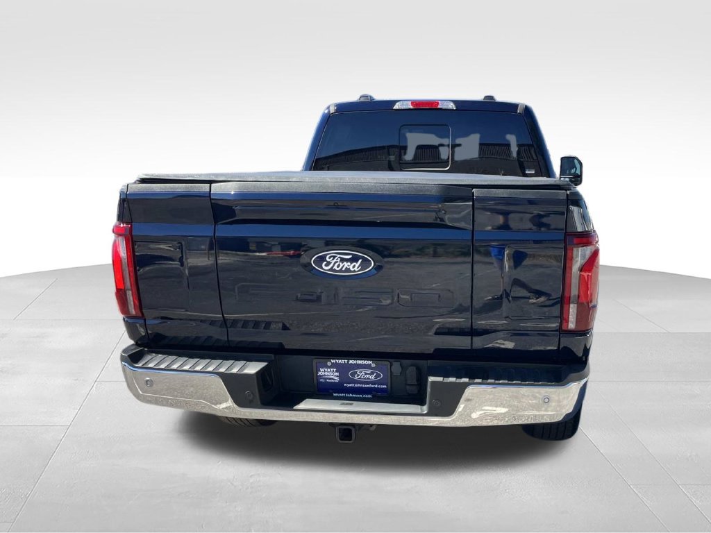 Used 2025 Ford F150 Lariat w/ Equipment Group 502A High AWD/4WD image 5