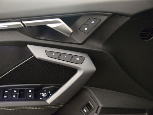 Certified 2025 Audi A3 2.0T Premium w/ Black Optic Package image 9