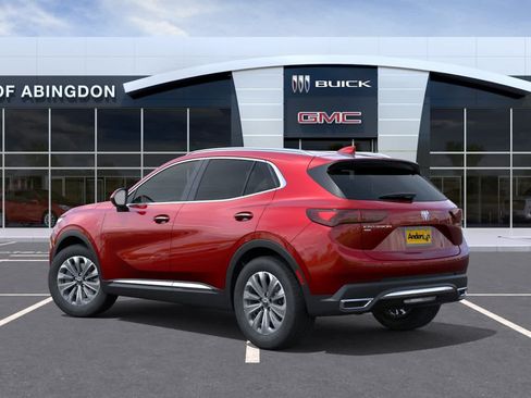 New 2026 Buick Envision Preferred AWD/4WD image 3