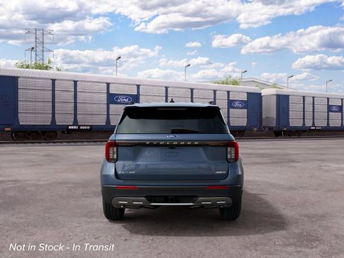 New 2027 Ford Explorer Active AWD/4WD image 7