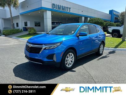 Used 2024 Chevrolet Equinox LT