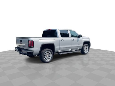 Used 2017 GMC Sierra 1500 SLT w/ SLT Premium Package AWD/4WD image 8