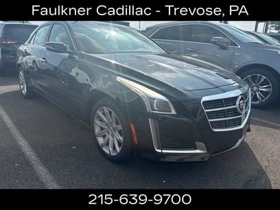 Used 2014 Cadillac CTS Luxury