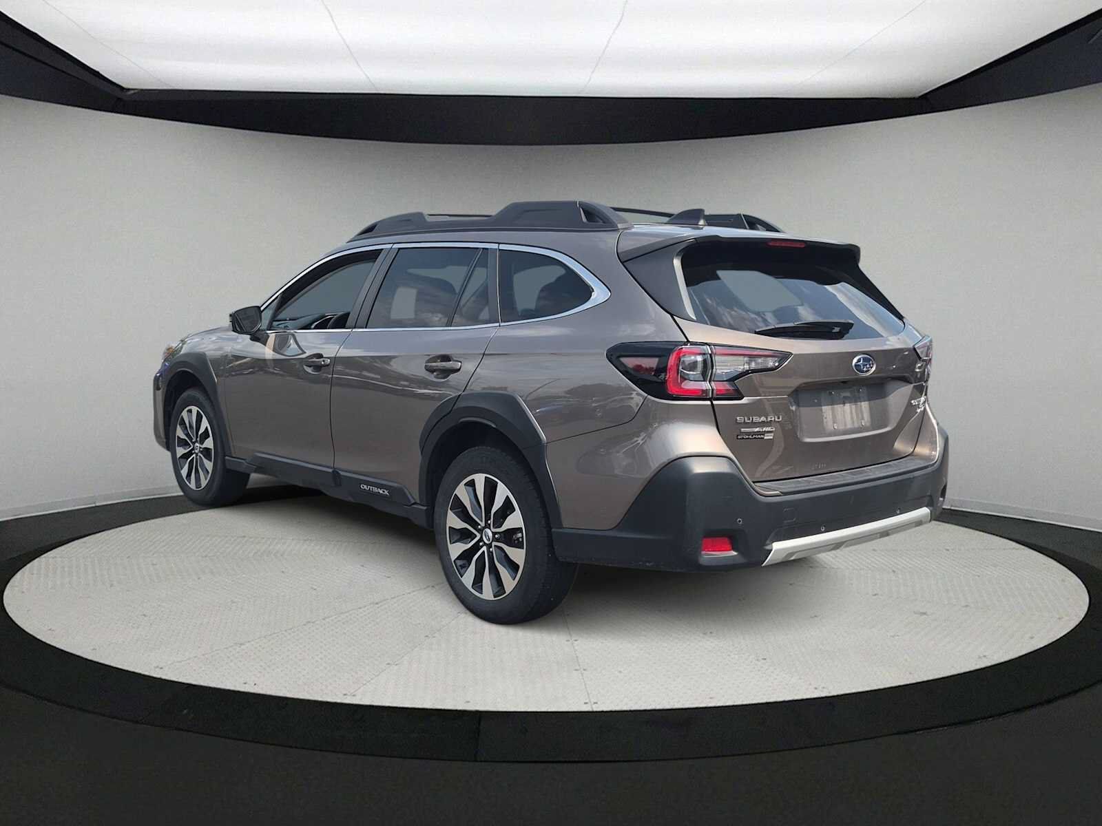 Certified 2024 Subaru Outback Limited XT AWD/4WD image 6