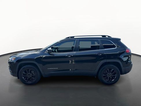 Used 2022 Jeep Cherokee Latitude Lux w/ Sun & Sound Group AWD/4WD image 6