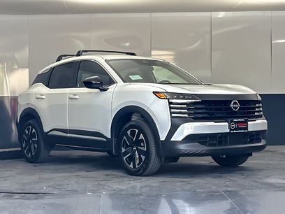 New 2027 Nissan Kicks SV