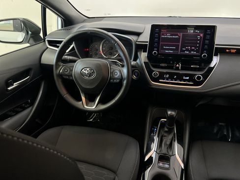 Used 2022 Toyota Corolla SE FWD image 33