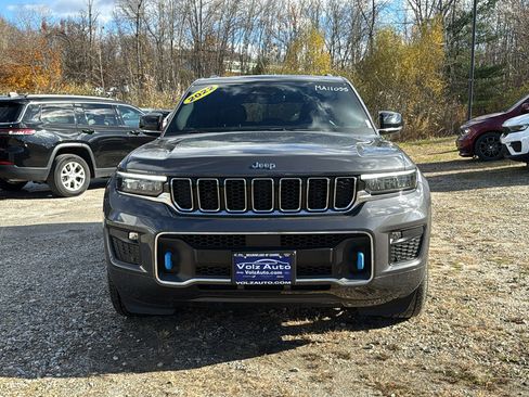 Used 2022 Jeep Grand Cherokee Overland image 8