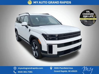 Used 2025 Hyundai Santa Fe Limited