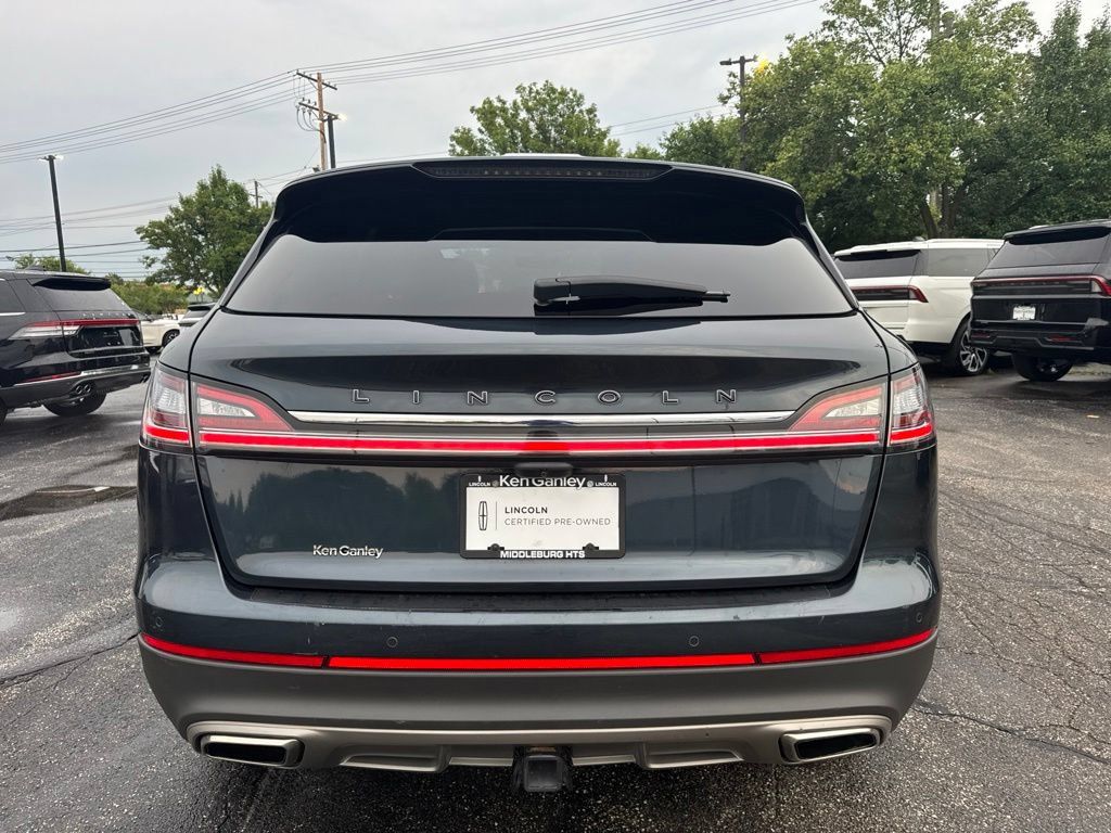 Used 2023 Lincoln Nautilus Black Label w/ Class II Trailer Tow Package AWD/4WD image 6