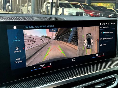 Used 2024 BMW M3 Competition w/ Executive Package image 26