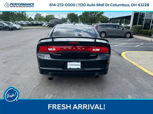 Used 2014 Dodge Charger SRT8 w/ Driver Confidence Group (AJG) RWD image 5