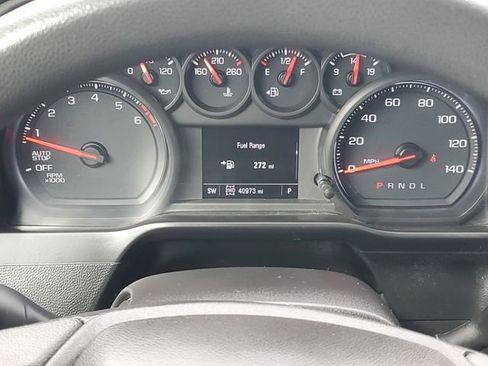 Certified 2020 Chevrolet Silverado 1500 Custom w/ Custom Value Package AWD/4WD image 19