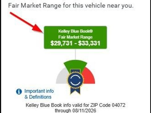 Used 2023 Jeep Grand Cherokee L Laredo AWD/4WD image 13