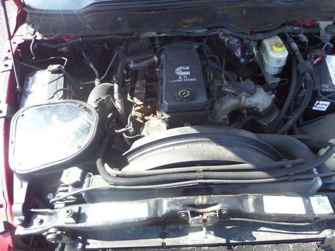 Used 2009 Dodge Ram 2500 Truck SLT w/ Popular Equipment Group AWD/4WD image 10