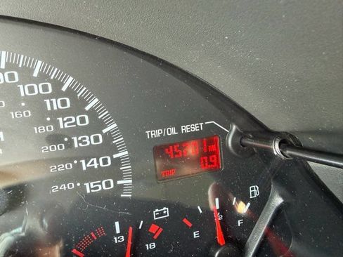 Used 1999 Chevrolet Camaro Z28 w/ Preferred Equipment Group 2 RWD image 13