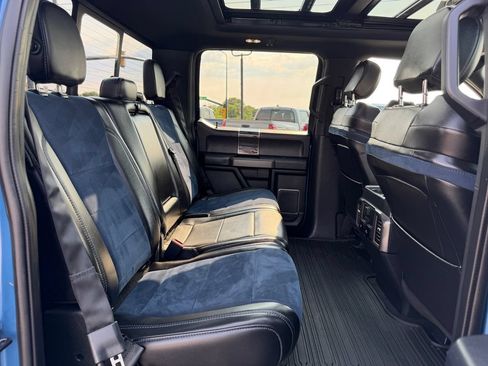Used 2020 Ford F150 Raptor w/ Equipment Group 802A Luxury AWD/4WD image 29