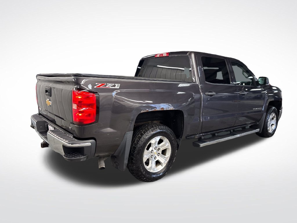 Used 2014 Chevrolet Silverado 1500 LT w/ All Star Edition AWD/4WD image 5