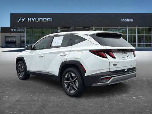 Certified 2026 Hyundai Tucson SEL AWD/4WD image 4