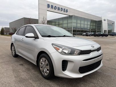 Used 2018 Kia Rio S