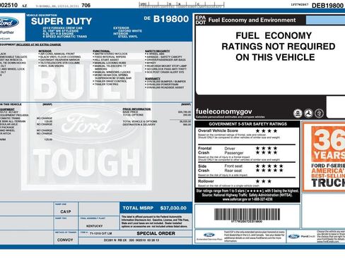 Used 2013 Ford F250 XL AWD/4WD image 9