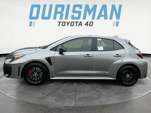 New 2026 Toyota Corolla GR AWD/4WD image 4