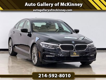 Used 2017 BMW 540i