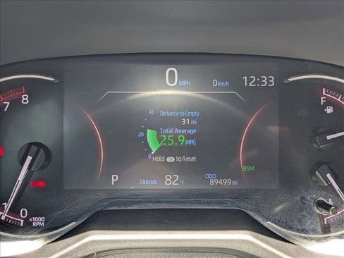 Used 2023 Toyota RAV4 XLE Premium FWD image 11